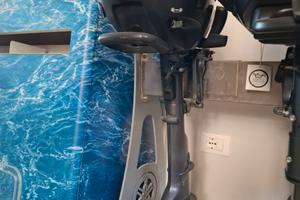 Yamaha 2.5cv Gambo Lungo