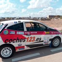 TOYOTA AYGO RALLY terra