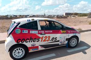 TOYOTA AYGO RALLY terra