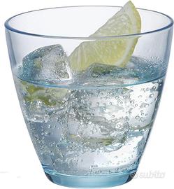 Bicchieri Bormioli Rocco Zeno Azzurro