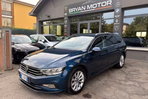 Volkswagen Passat Variant 2.0 TDI SCR EVO DSG Busi