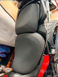 Selle comfort Yamaha tracer 9 gt