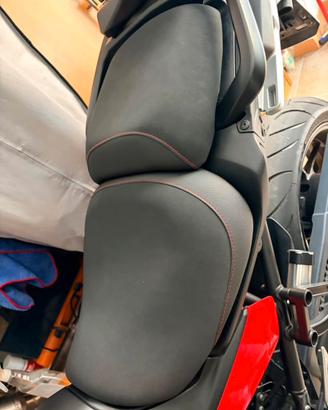Selle comfort Yamaha tracer 9 gt