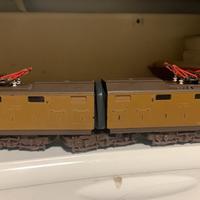 Rivarossi  Locomotiva Fs Ho 636 109