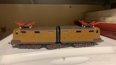 Rivarossi  Locomotiva Fs Ho 636 109