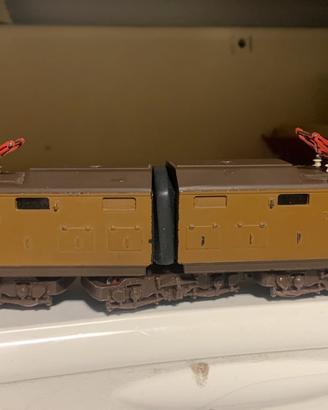 Rivarossi  Locomotiva Fs Ho 636 109