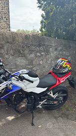 Divertentissima CB500F