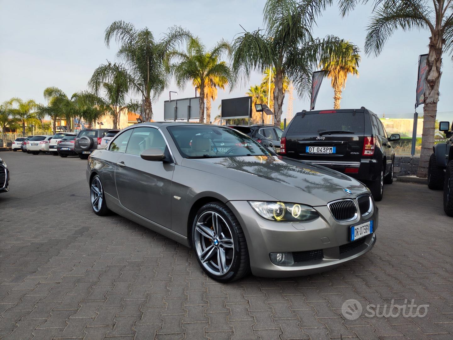 BMW Serie 3 (E93)