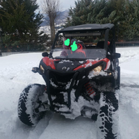 Can am Maverick sport 1000