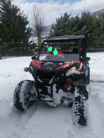 Can am Maverick sport 1000