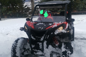 Can am Maverick sport 1000