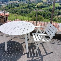 tavolo diam.142 Foppapedretti 