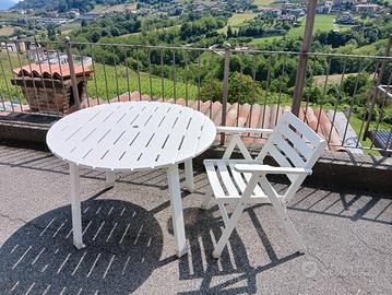 tavolo diam.142 Foppapedretti 