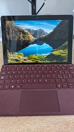 Microsoft Surface GO - RAM 8Gb - DISK 128Gb