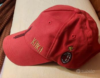 Cappellino Adidas Milan Kakà  -Vintage-