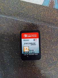 Fire emblem Warriors Nintendo