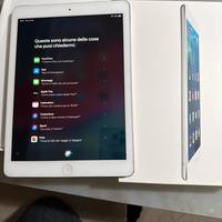 Ipad air silver wi-fi+cellular.da 128 GB