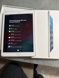 Ipad air silver wi-fi+cellular.da 128 GB