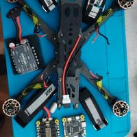 Drone FPV Componenti