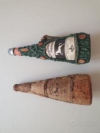 Grappa cavallina Bianca Zanin vintage ‘70 sigillat