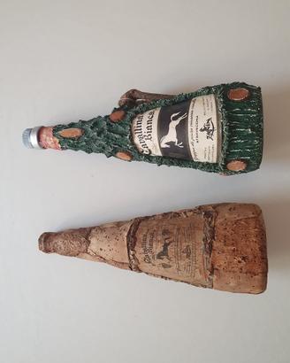 Grappa cavallina Bianca Zanin vintage ‘70 sigillat
