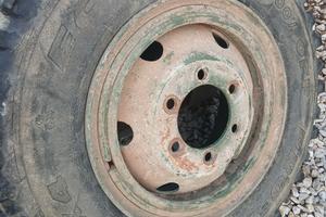 cerchi e gomme x iveco daily 4x4