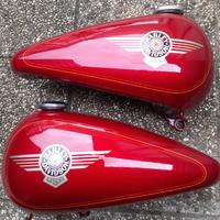 Harley Davidson serbatoio Fat boy