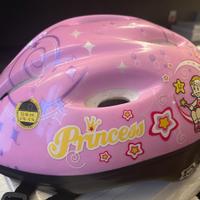 Casco per bimba