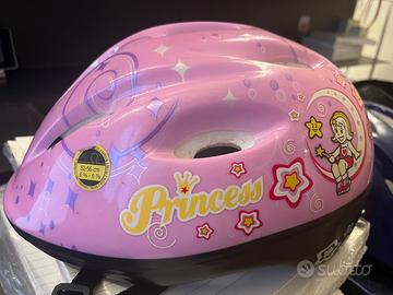 Casco per bimba