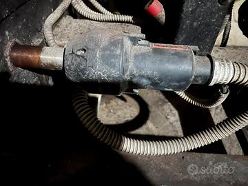 Pezzi Ricambio Caldaia pasqualicchio CS25 CS 25