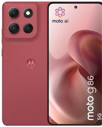 MOTOROLA MOTO G86 POWER 5G 512GB DUAL SIM 8GB RAM