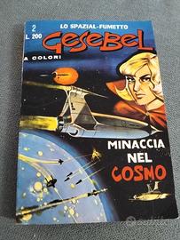 MINACCIA NEL COSMO - GESEBEL