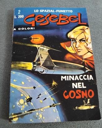 MINACCIA NEL COSMO - GESEBEL