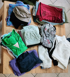 Abbigliamento donna in stock