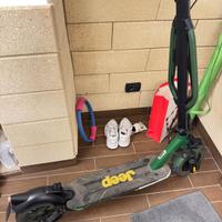 Monopattino jeep adventure