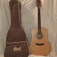 Chitarra acustica Cort