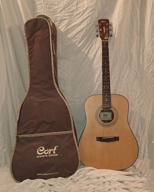 Chitarra acustica Cort