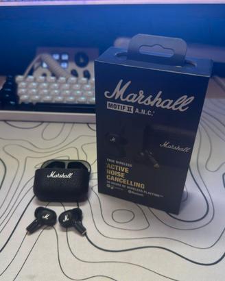 Marshall Motif II ANC