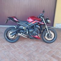 Street Triple 765 RS 2023