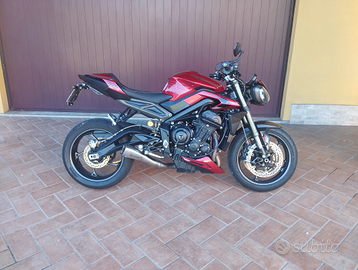 Street Triple 765 RS 2023