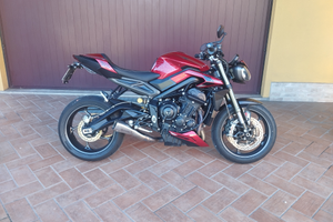 Street Triple 765 RS 2023