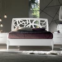 Mobili zona notte comò comodini e letti in legno