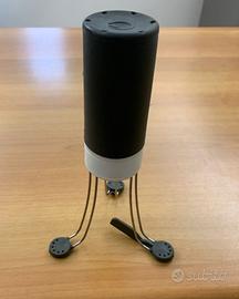 Miscelatore senza fili per cucinare alimenti