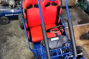 Quad bambini
