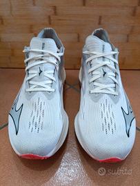 scarpe running wave rebellion pro 2 come nuove 