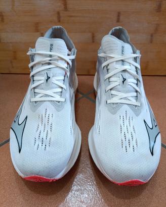 scarpe running wave rebellion pro 2 come nuove 