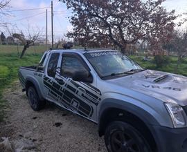 Isuzu Dmax