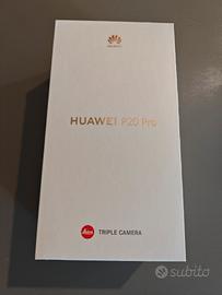 Huawei P20 Pro