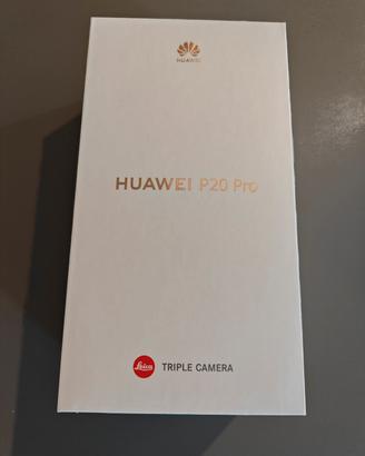 Huawei P20 Pro