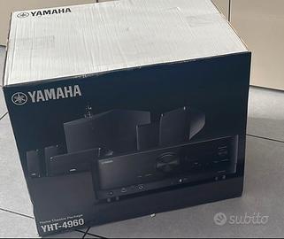 Yamaha Home teathre packagey yht-4960